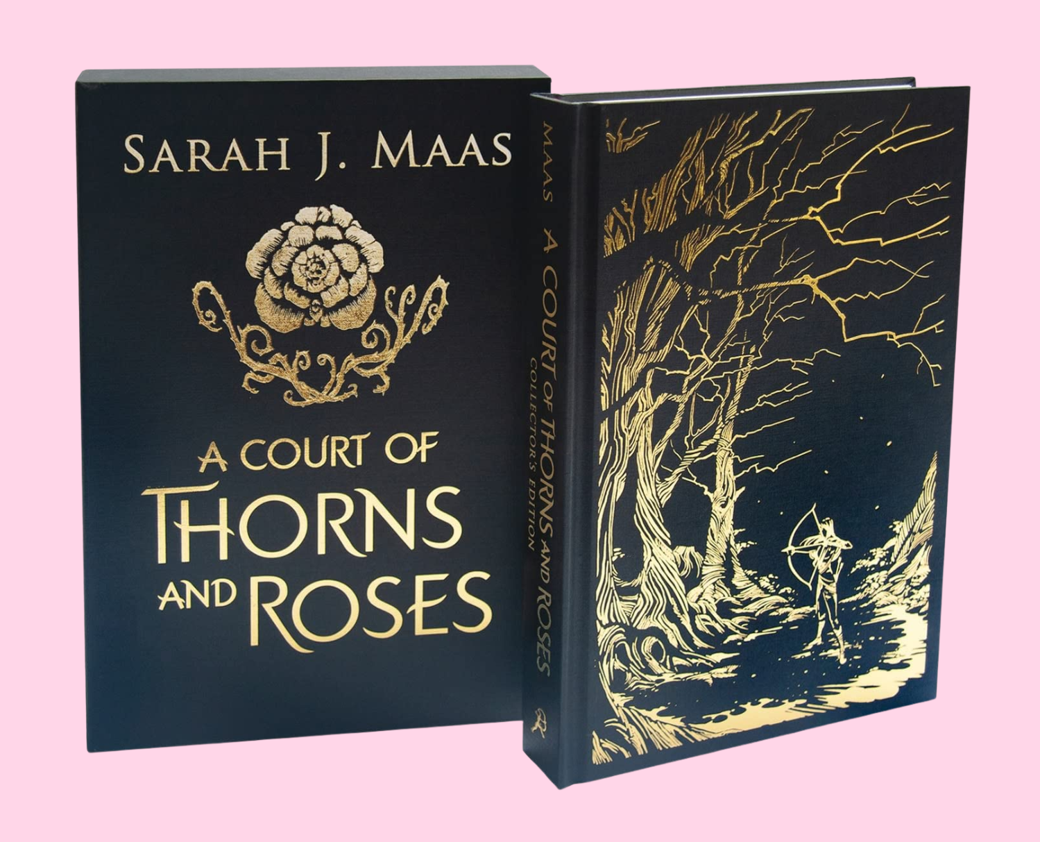 ACOTAR Collector's Edition