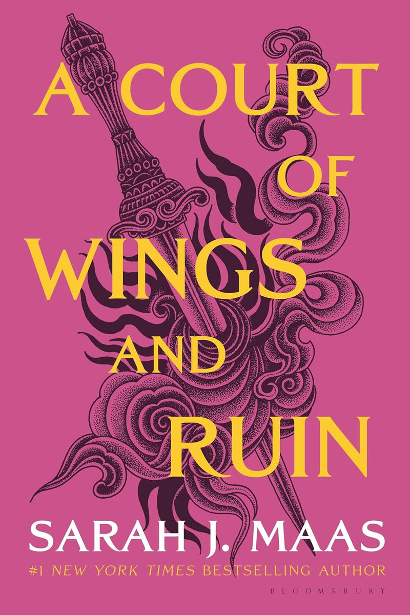 A Court of Wings and Ruin - Hopeless Romantic