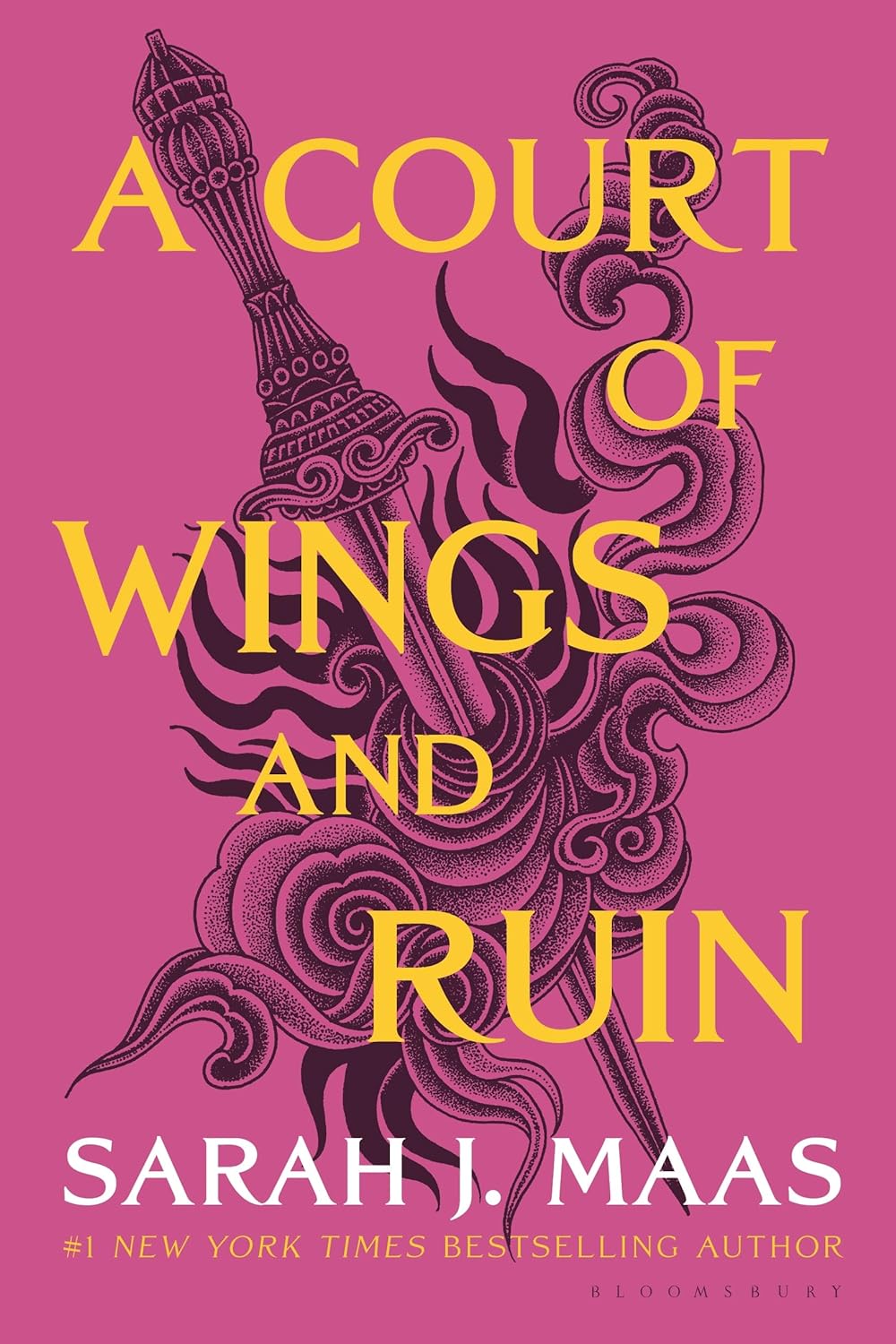 A Court of Wings and Ruin - Hopeless Romantic