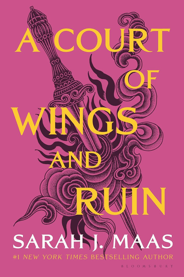A Court of Wings and Ruin - Hopeless Romantic