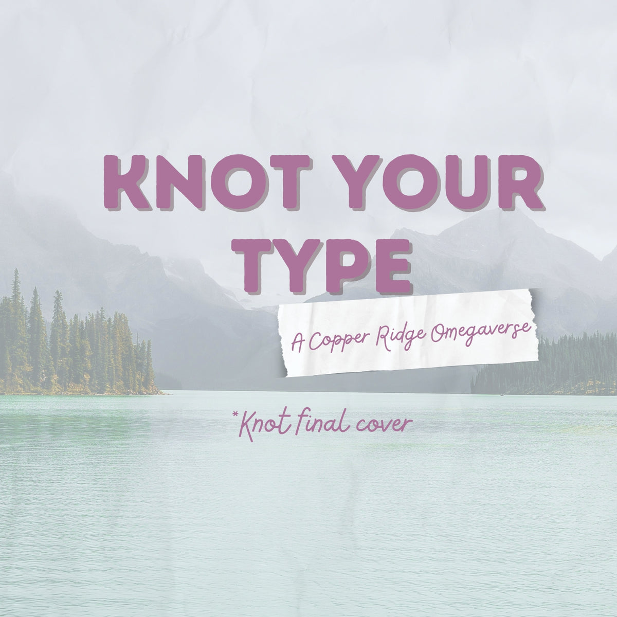 Knot Your Type