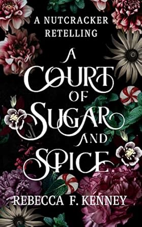 A Court Of Sugar And Spice - Paperback