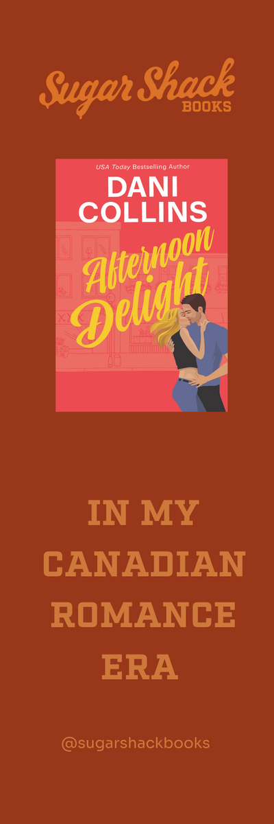 Afternoon Delight (Pre-Order Goodies)