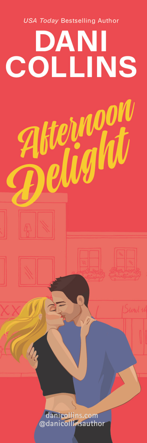 Afternoon Delight (Pre-Order Goodies)