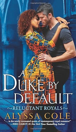 A Duke by Default (Mass Market)