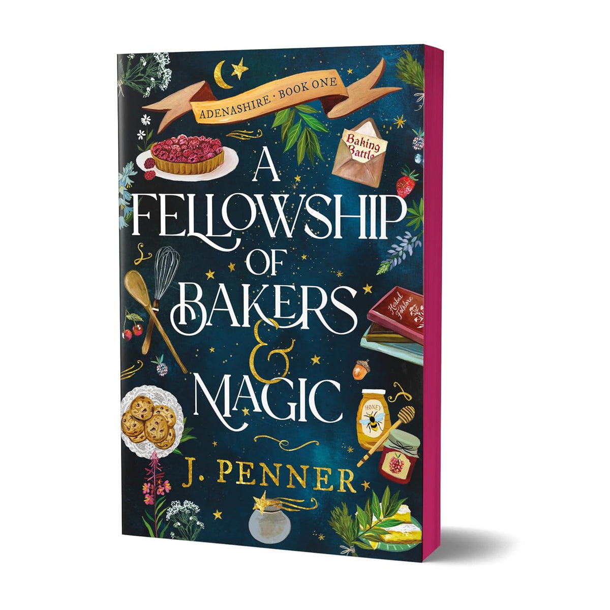 A Fellowship of Bakers and Magic