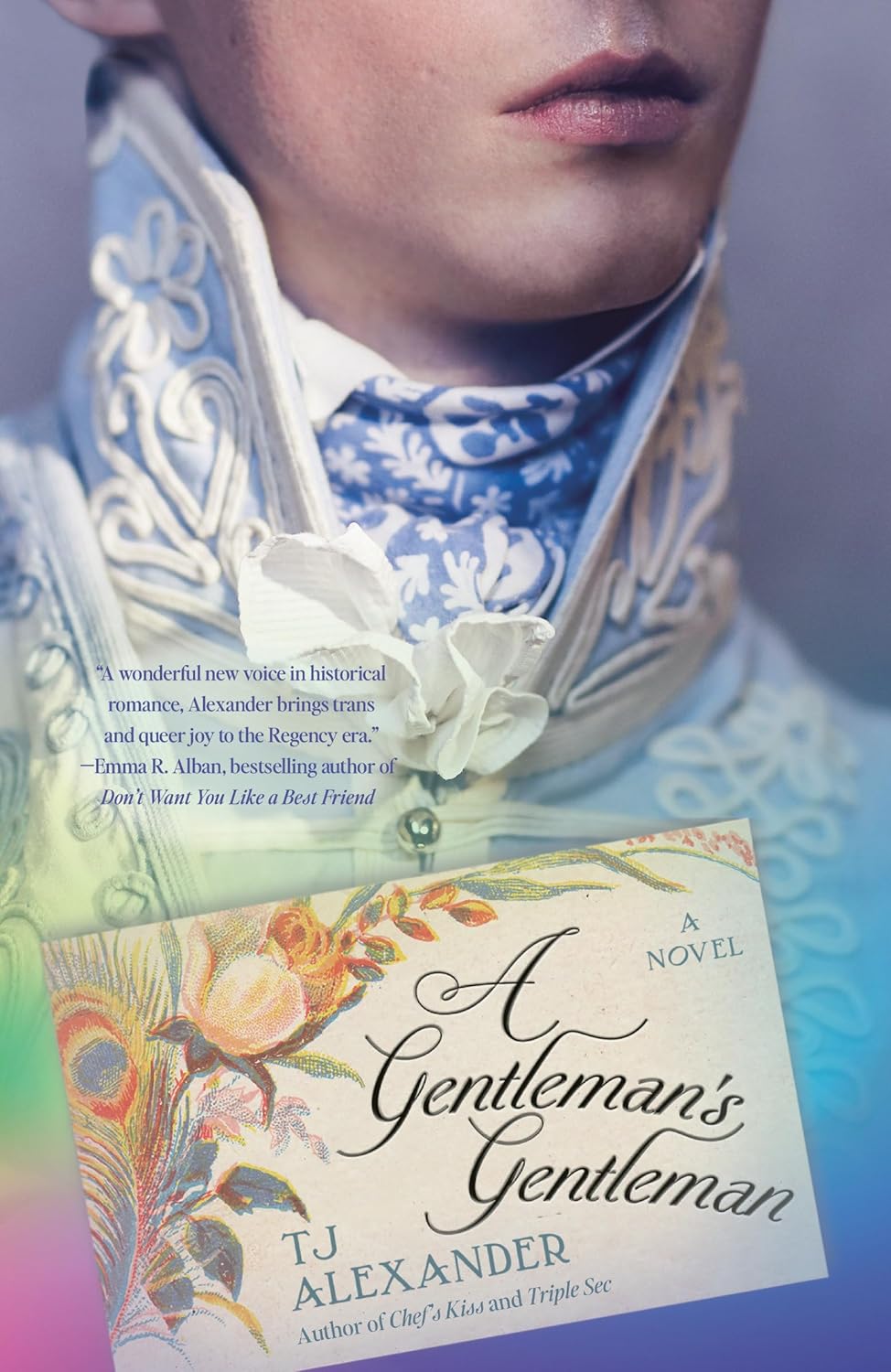 A Gentleman's Gentleman - Hopeless Romantic