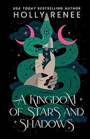 A Kingdom of Stars and Shadows (Hardcover)