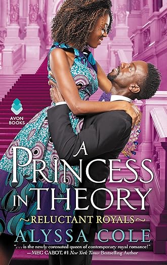 A Princess in Theory (Mass Market)