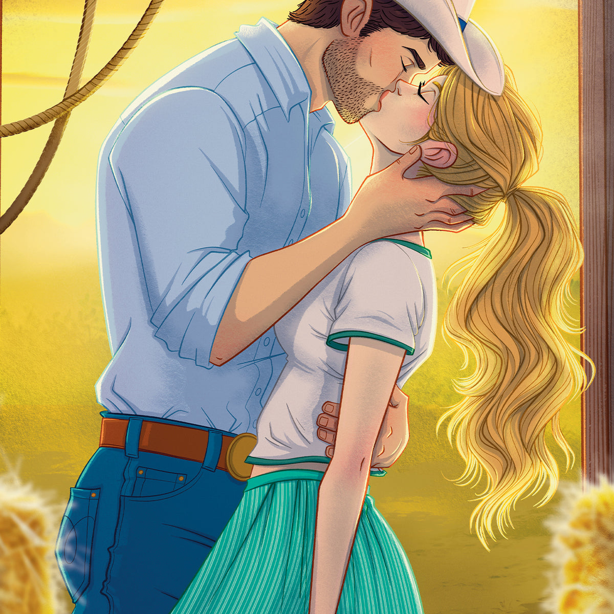 A Simple Love (Pre-Order Goodies)