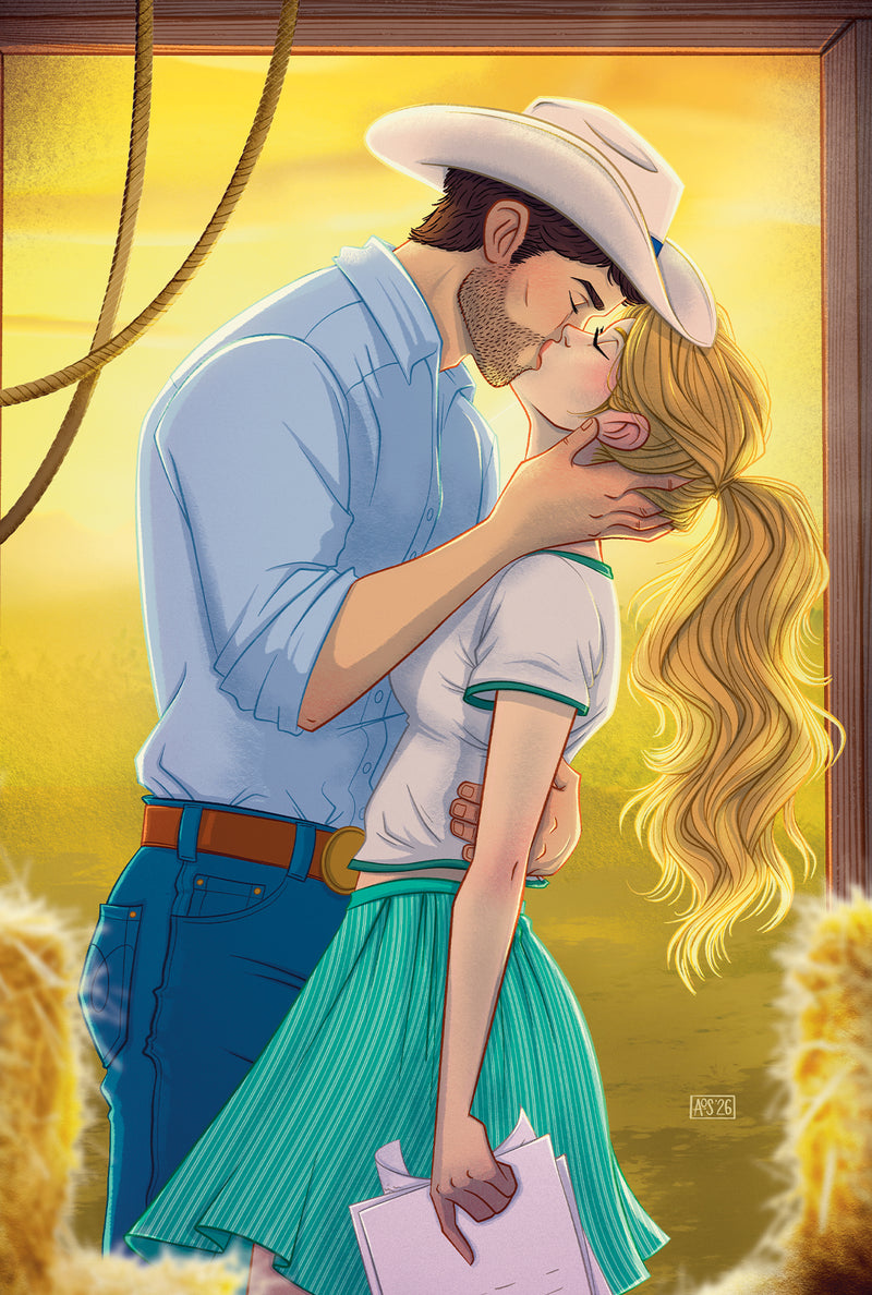 A Simple Love (Pre-Order Goodies)