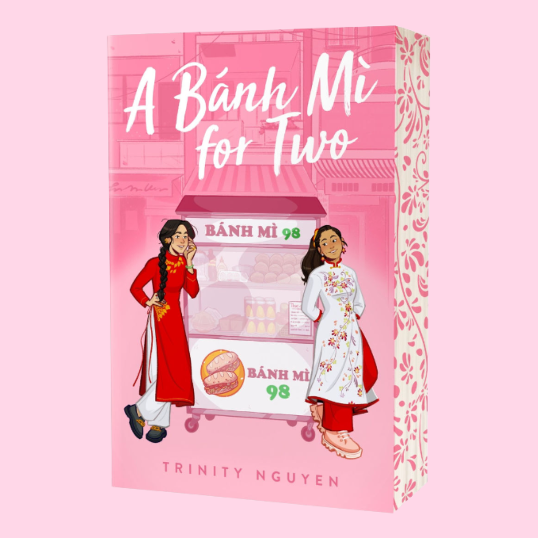 A Banh Mi for Two - Sprayed Paperback