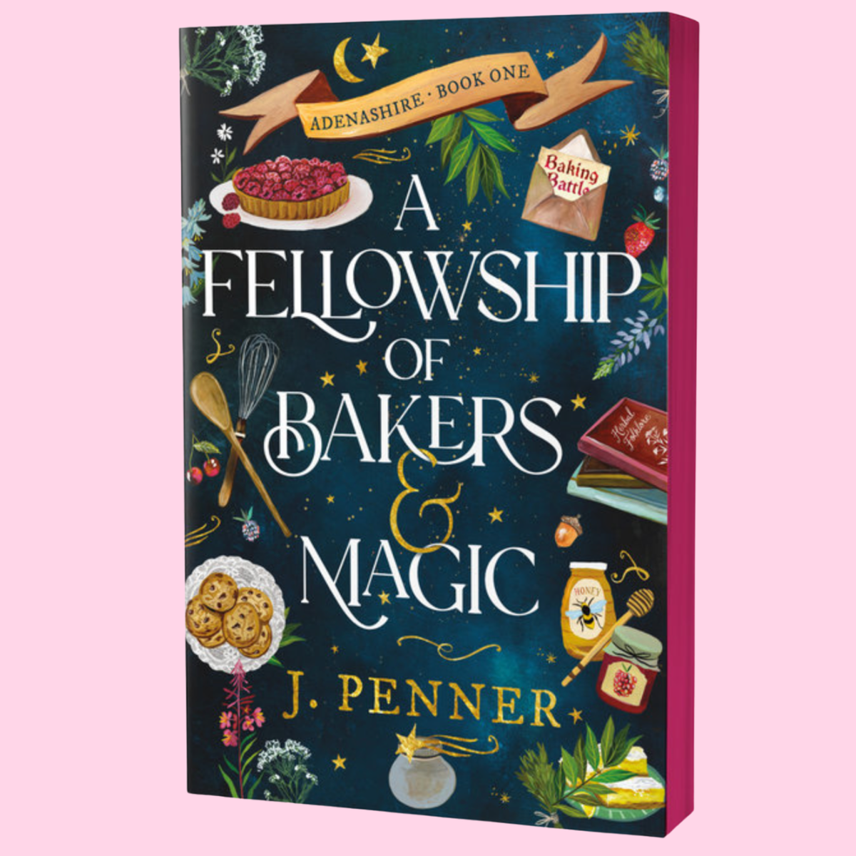 A Fellowship of Bakers & Magic Deluxe