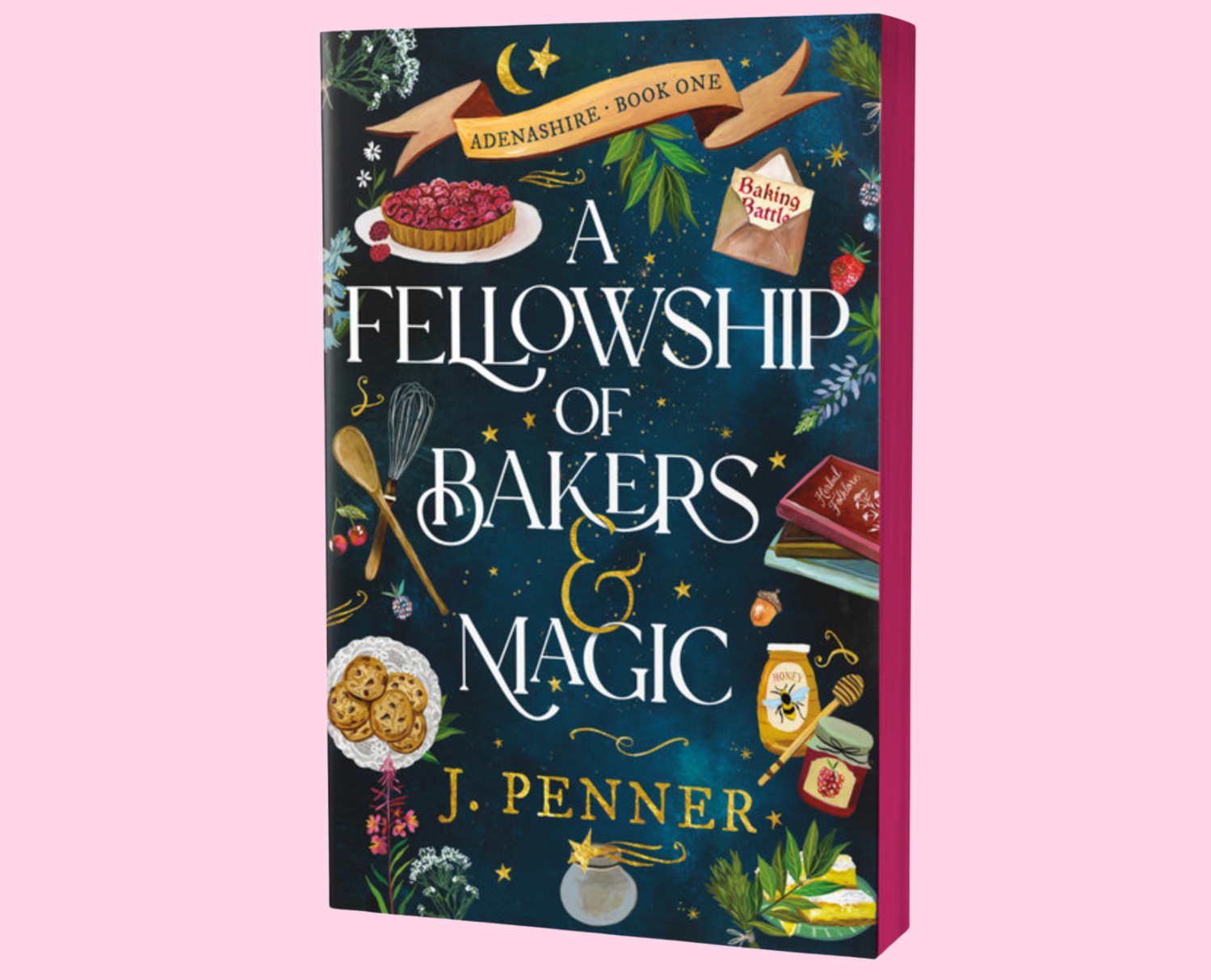 A Fellowship of Bakers & Magic Deluxe