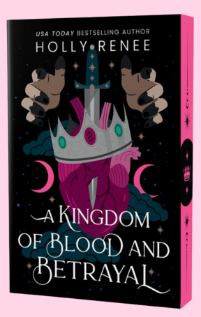 A Kingdom of Blood and Betrayal Deluxe