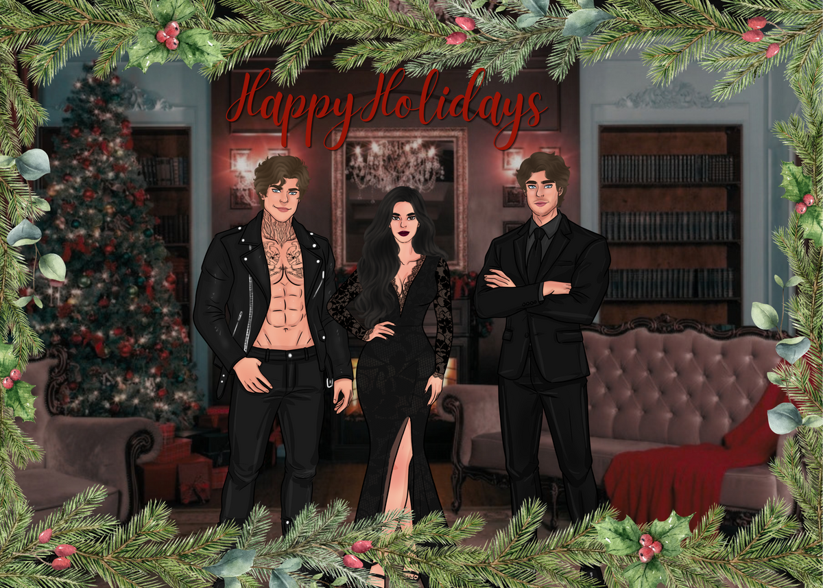 Shadowed Stockings (Pre-Order Campaign)