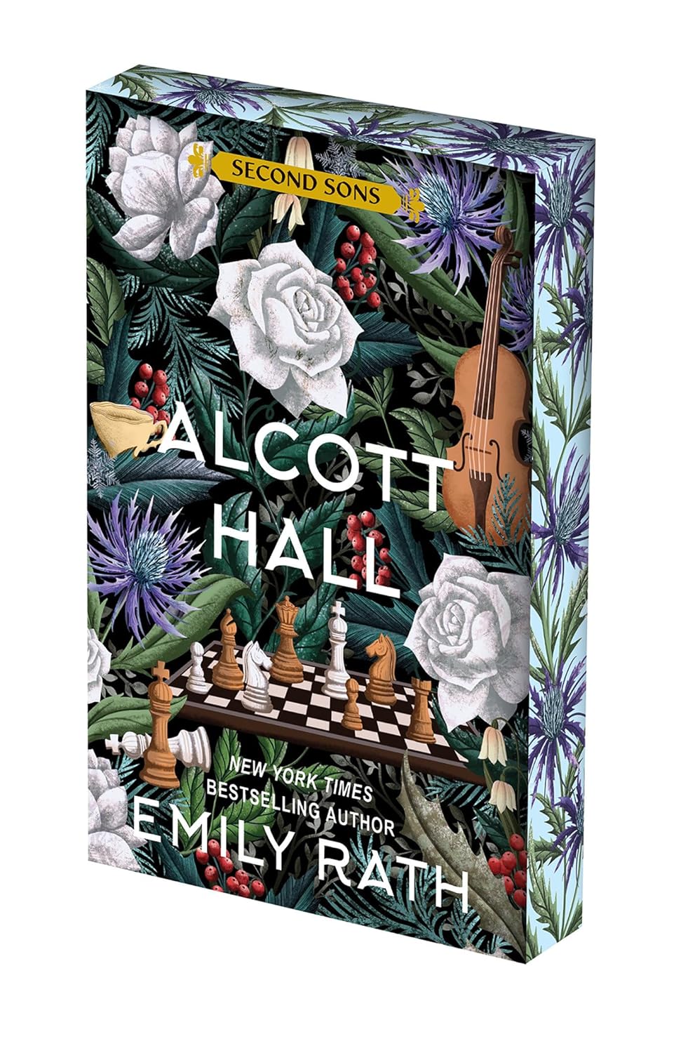 Alcott Hall (Deluxe Edition)