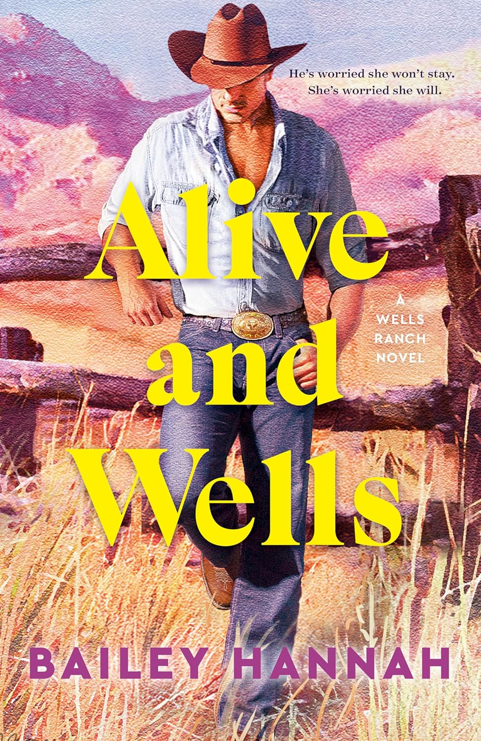 Alive and Wells - Hopeless Romantic