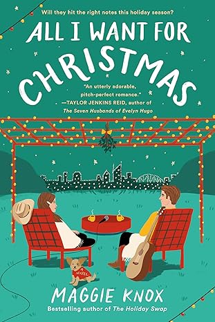 All I Want For Christmas (trade paperback)