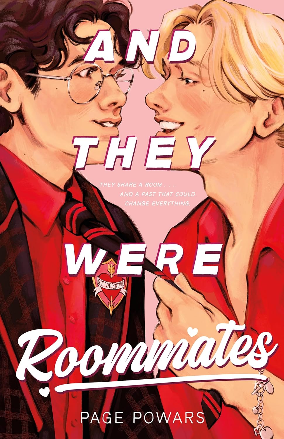 And They Were Roommates (Hardcover) - Hopeless Romantic