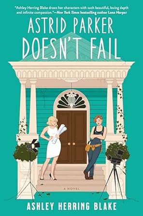 Astrid Parker Doesn't Fall - Hopeless Romantic
