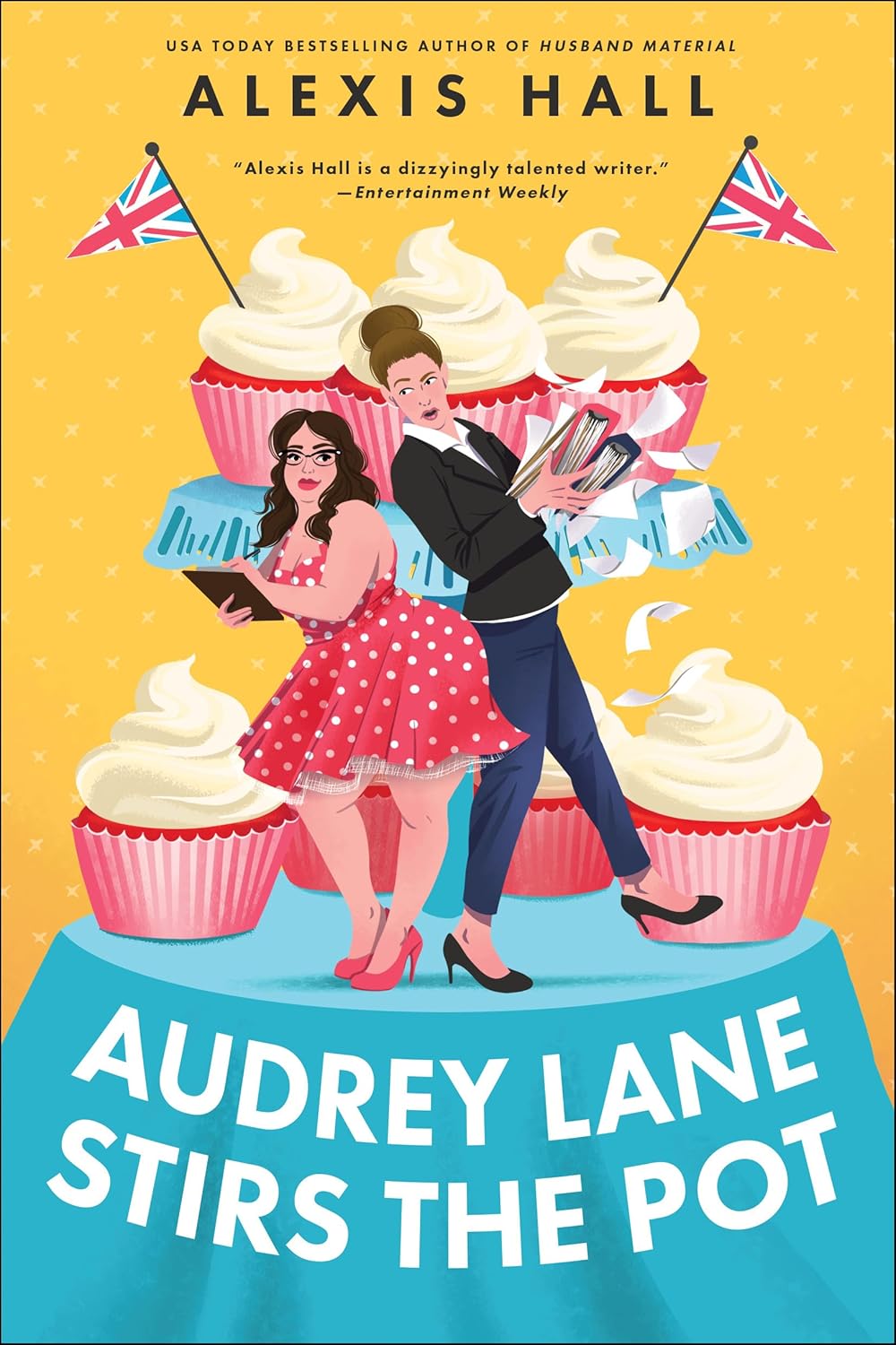 Audrey Lane Stirs the Pot - Hopeless Romantic