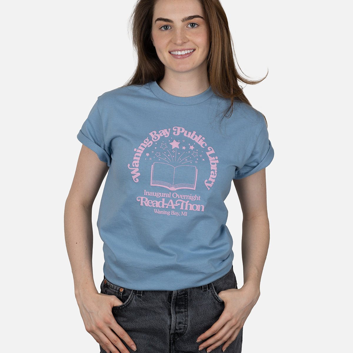 Emily Henry - Waning Bay T-Shirt