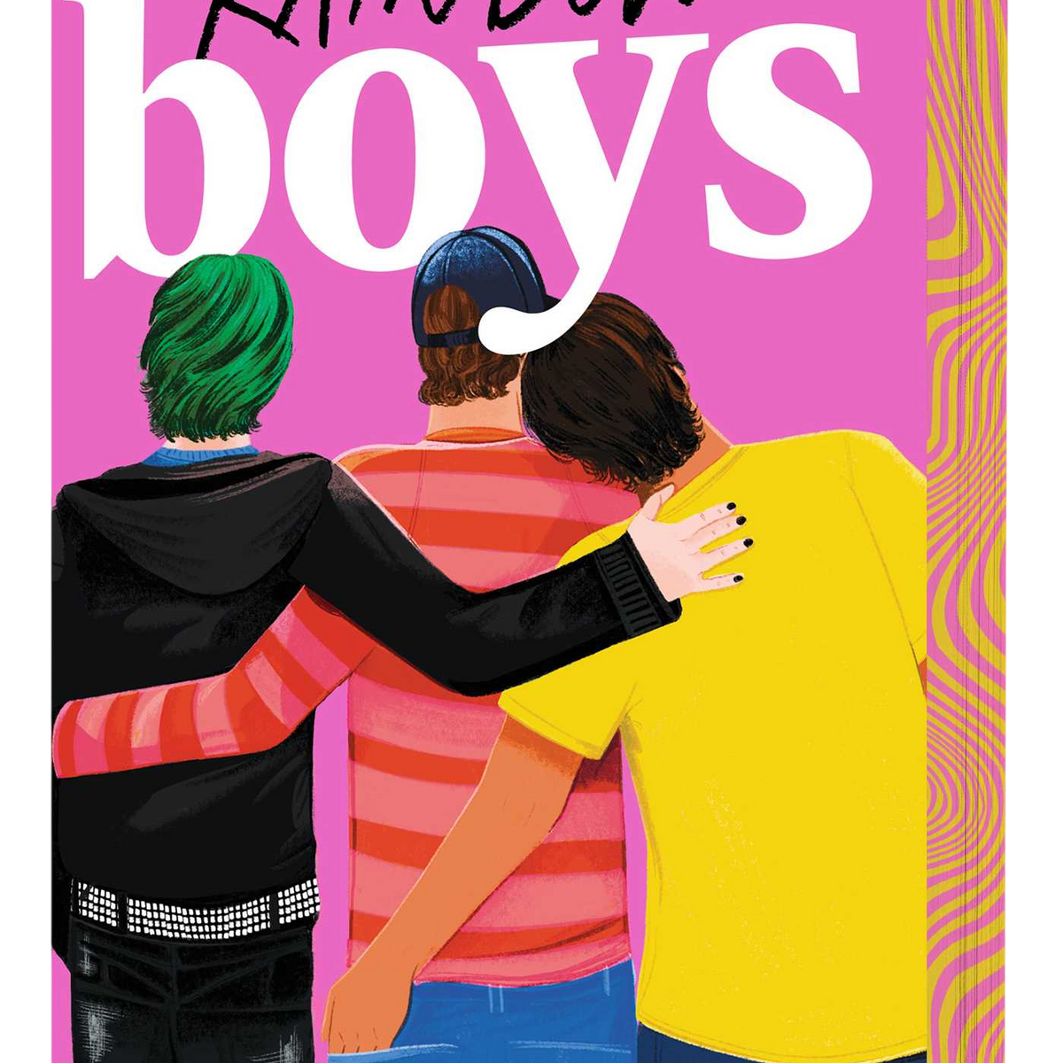Rainbow Boys (Deluxe Edition)