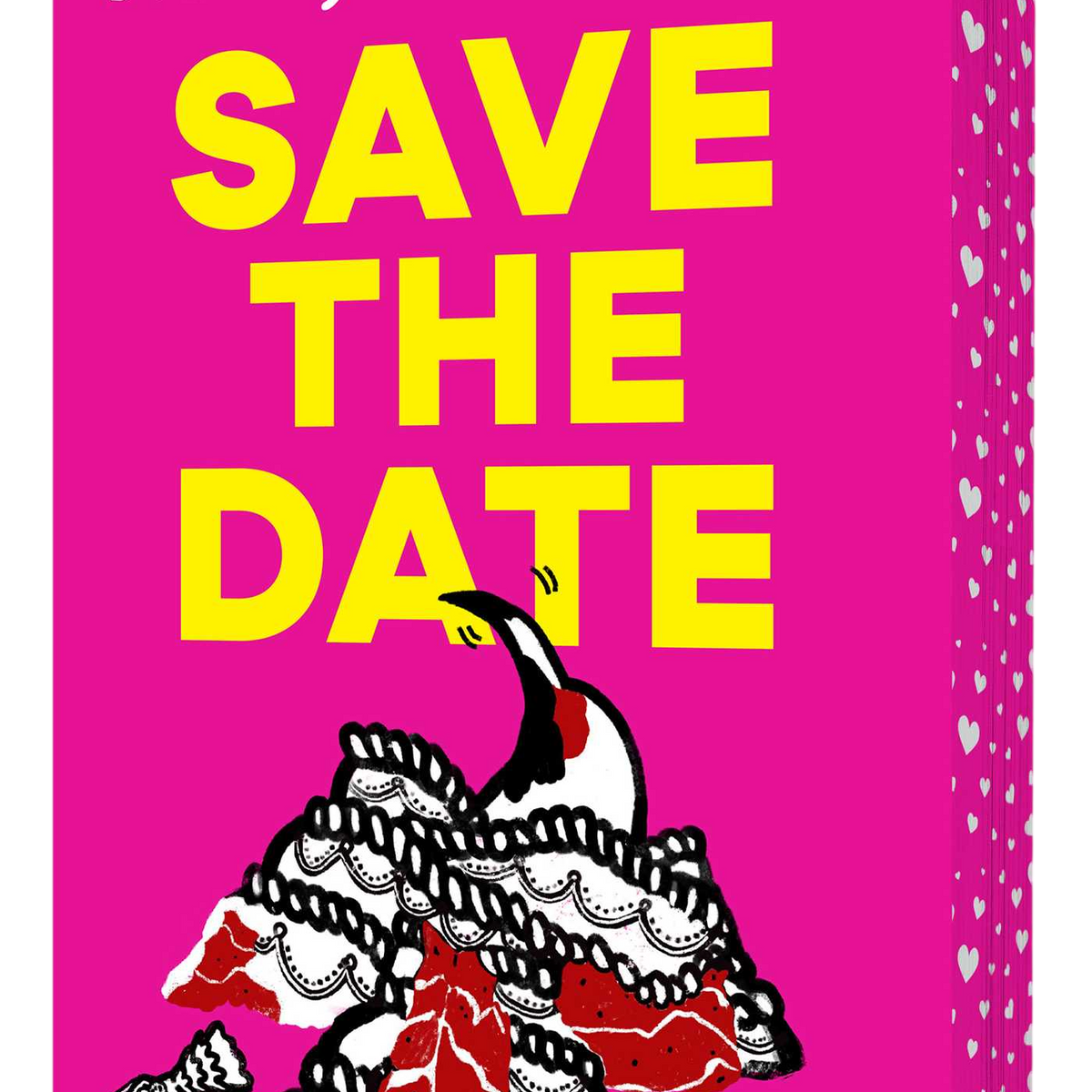 Save the Date (Deluxe Edition)