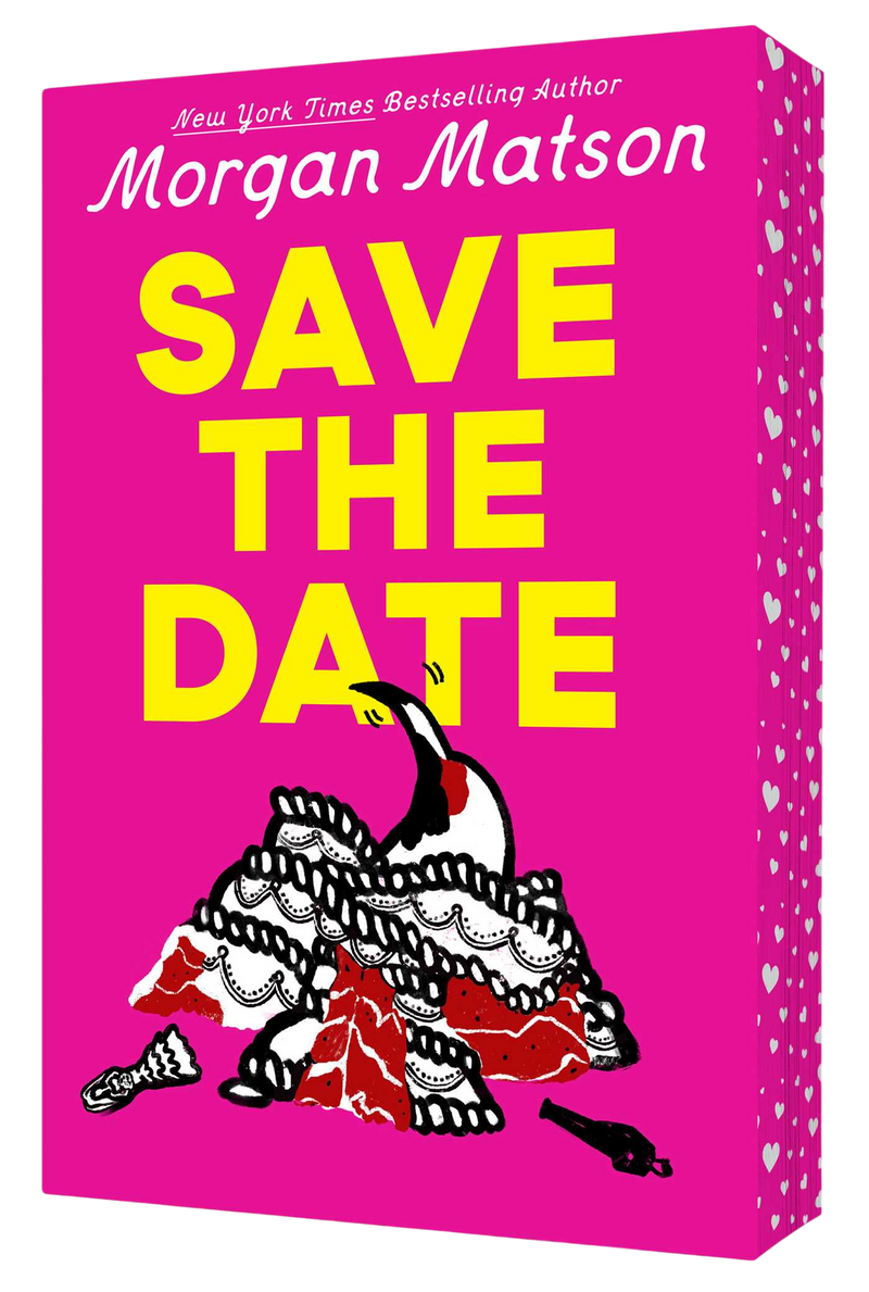 Save the Date (Deluxe Edition)