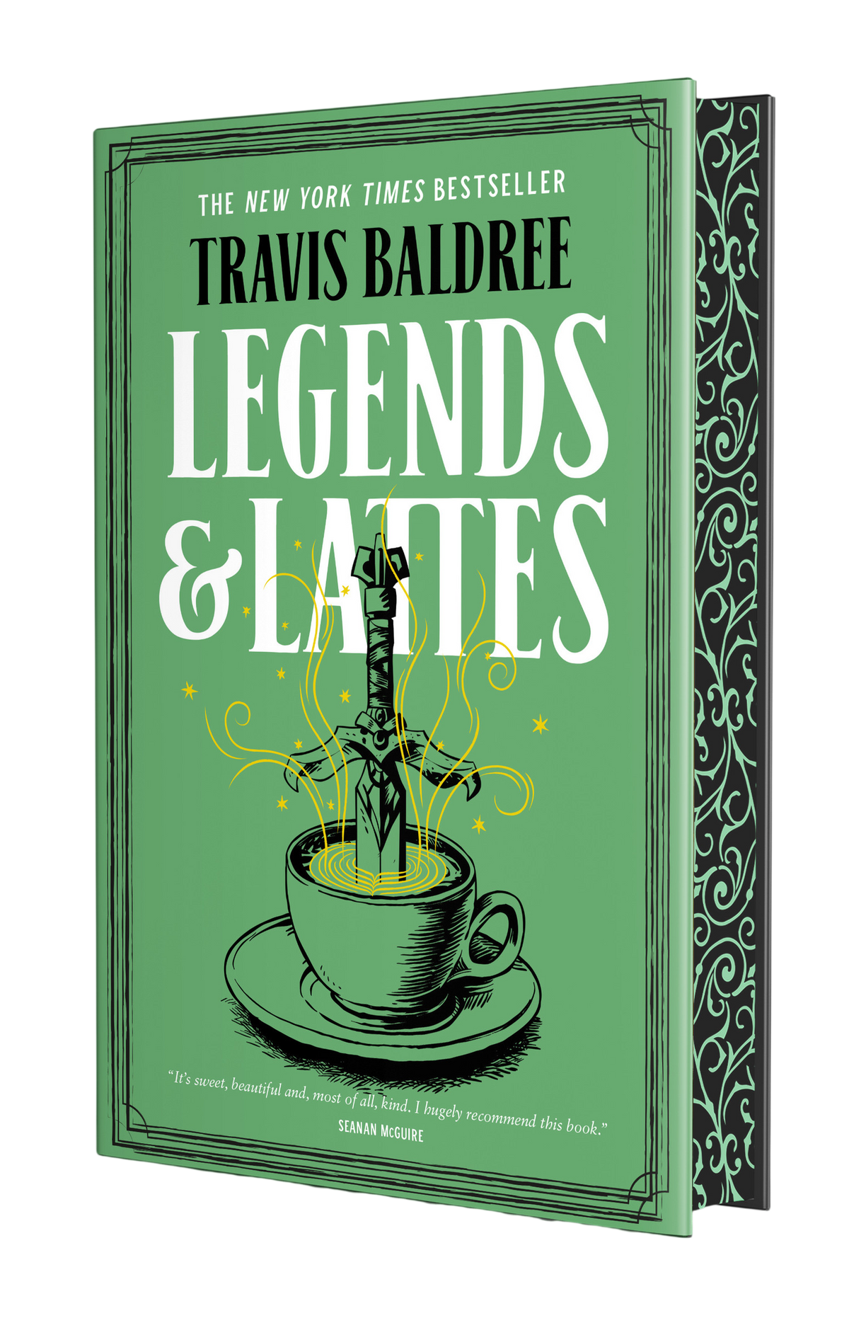 Legends and Lattes (Deluxe Edition)