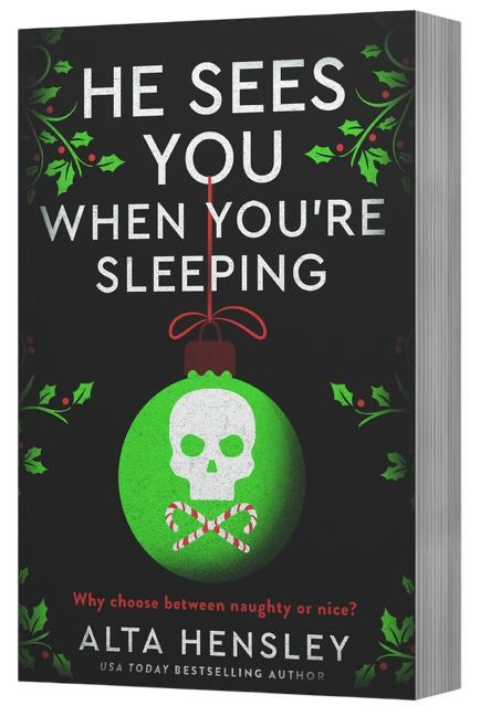 He Sees You When You're Sleeping
