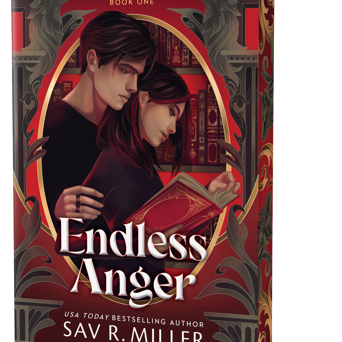 Endless Anger (Deluxe Edition)