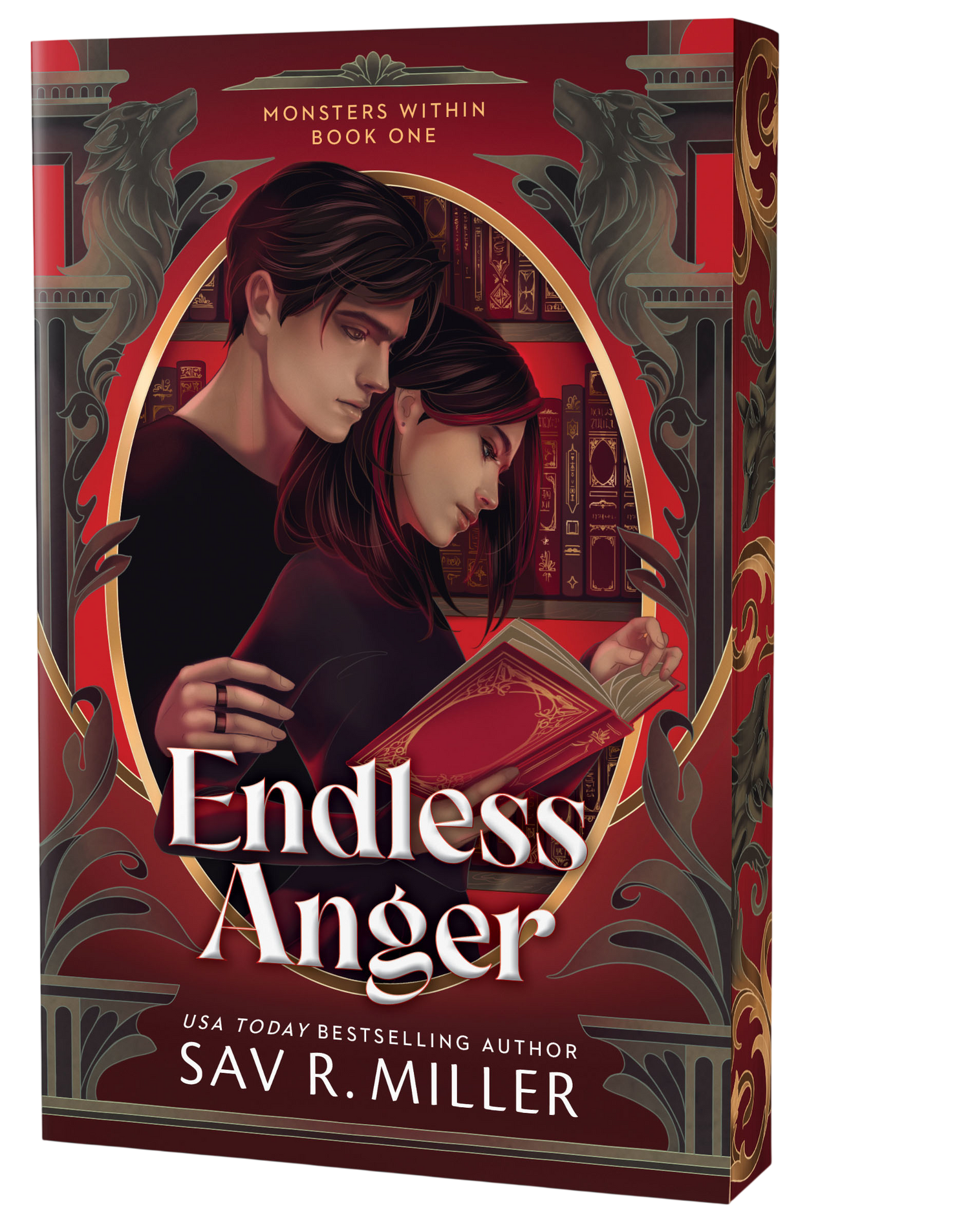 Endless Anger (Deluxe Edition)