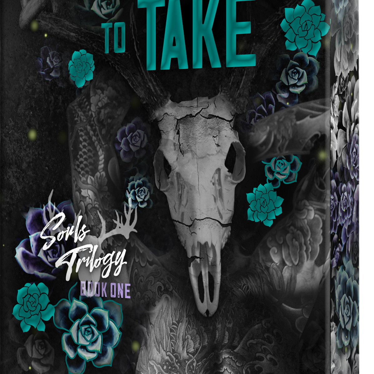 Her Soul to Take (Deluxe Edition)
