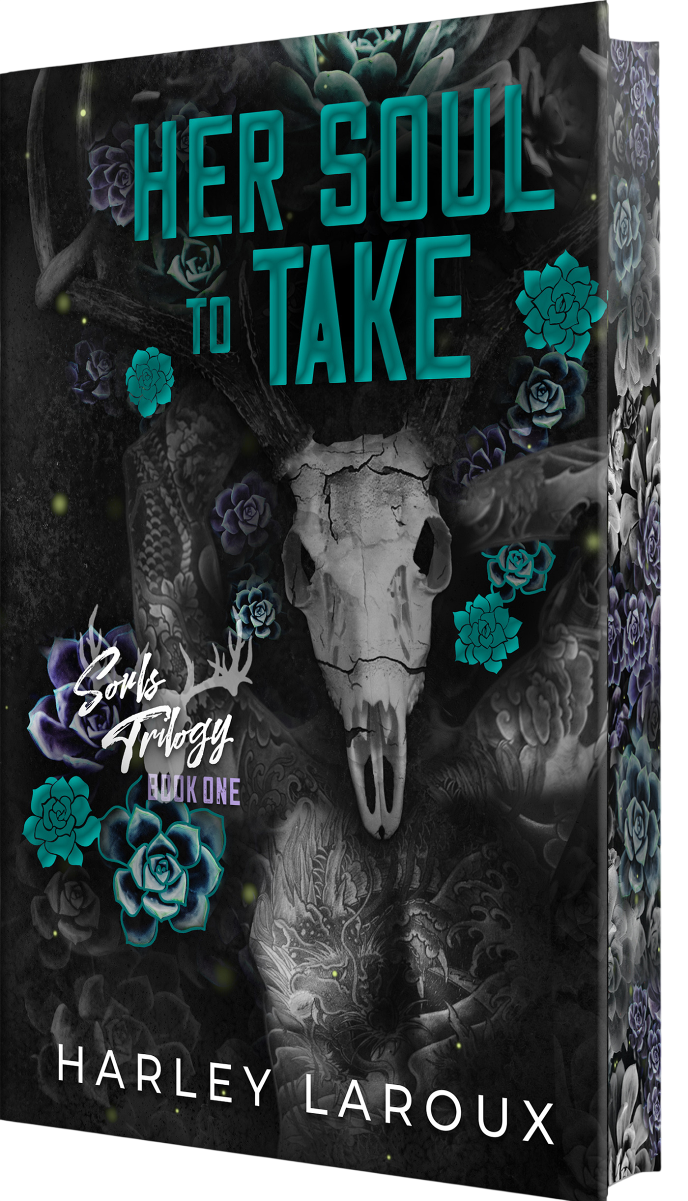 Her Soul to Take (Deluxe Edition)