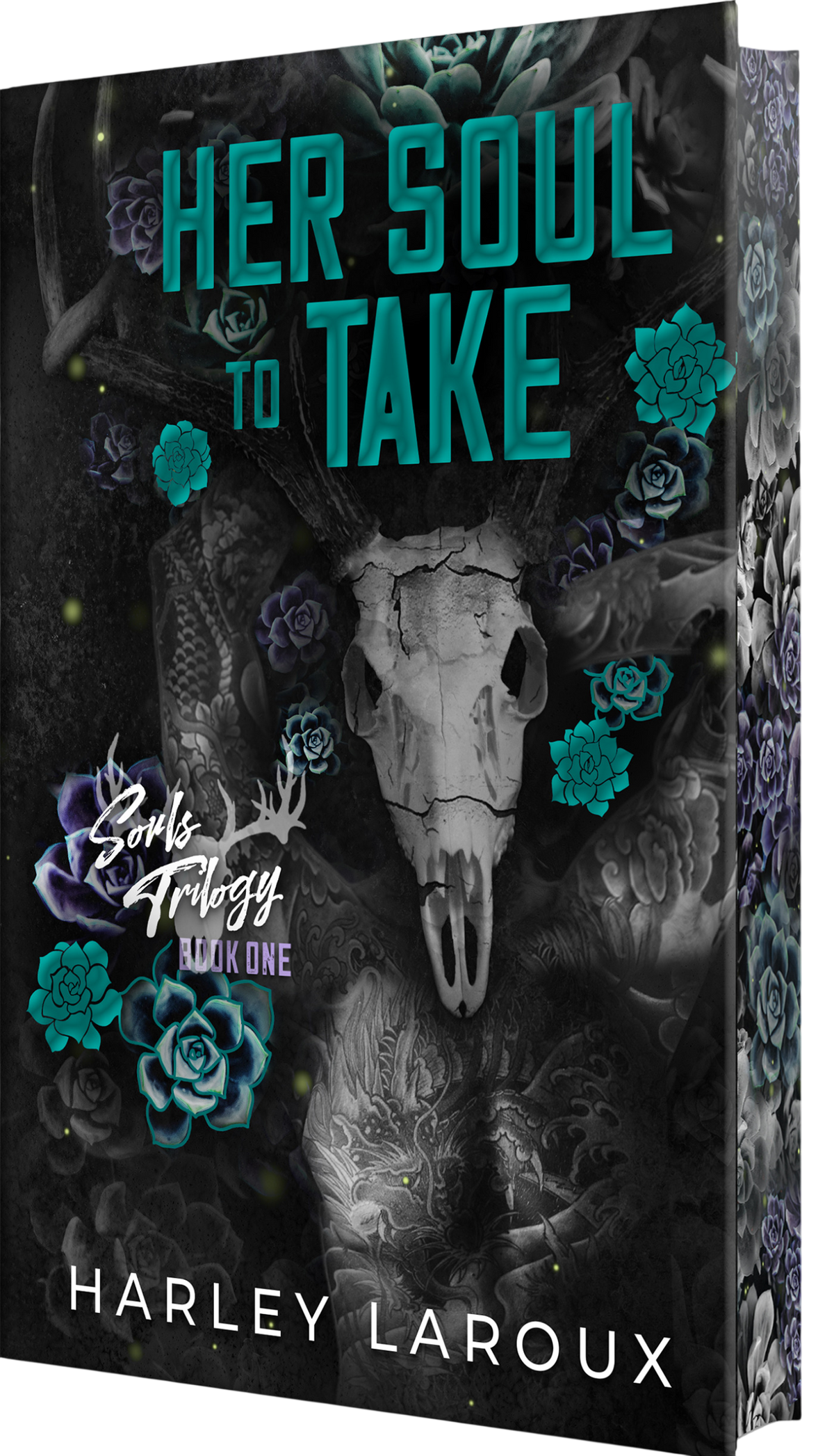 Her Soul to Take (Deluxe Edition)