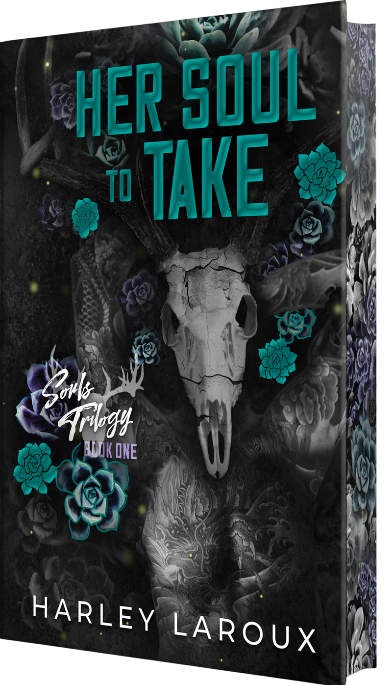 Her Soul to Take (Deluxe Edition)