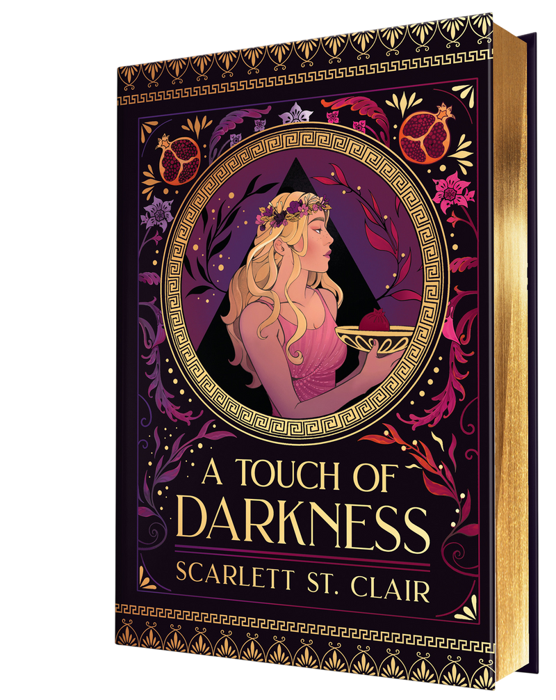 A Touch of Darkness (Collector's Edition)