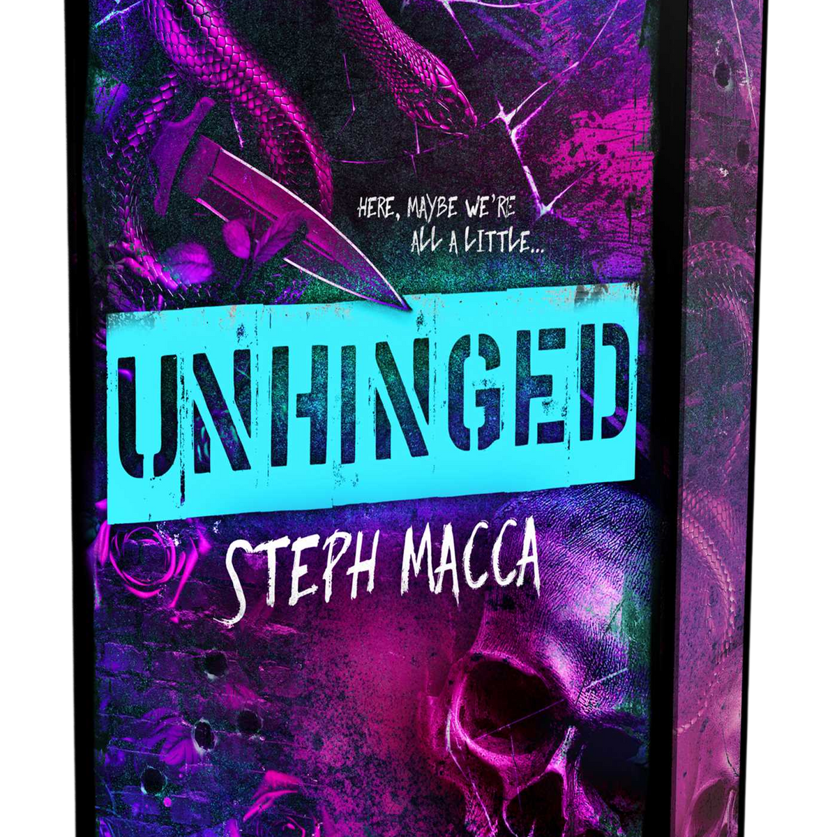 Unhinged (Deluxe Edition)
