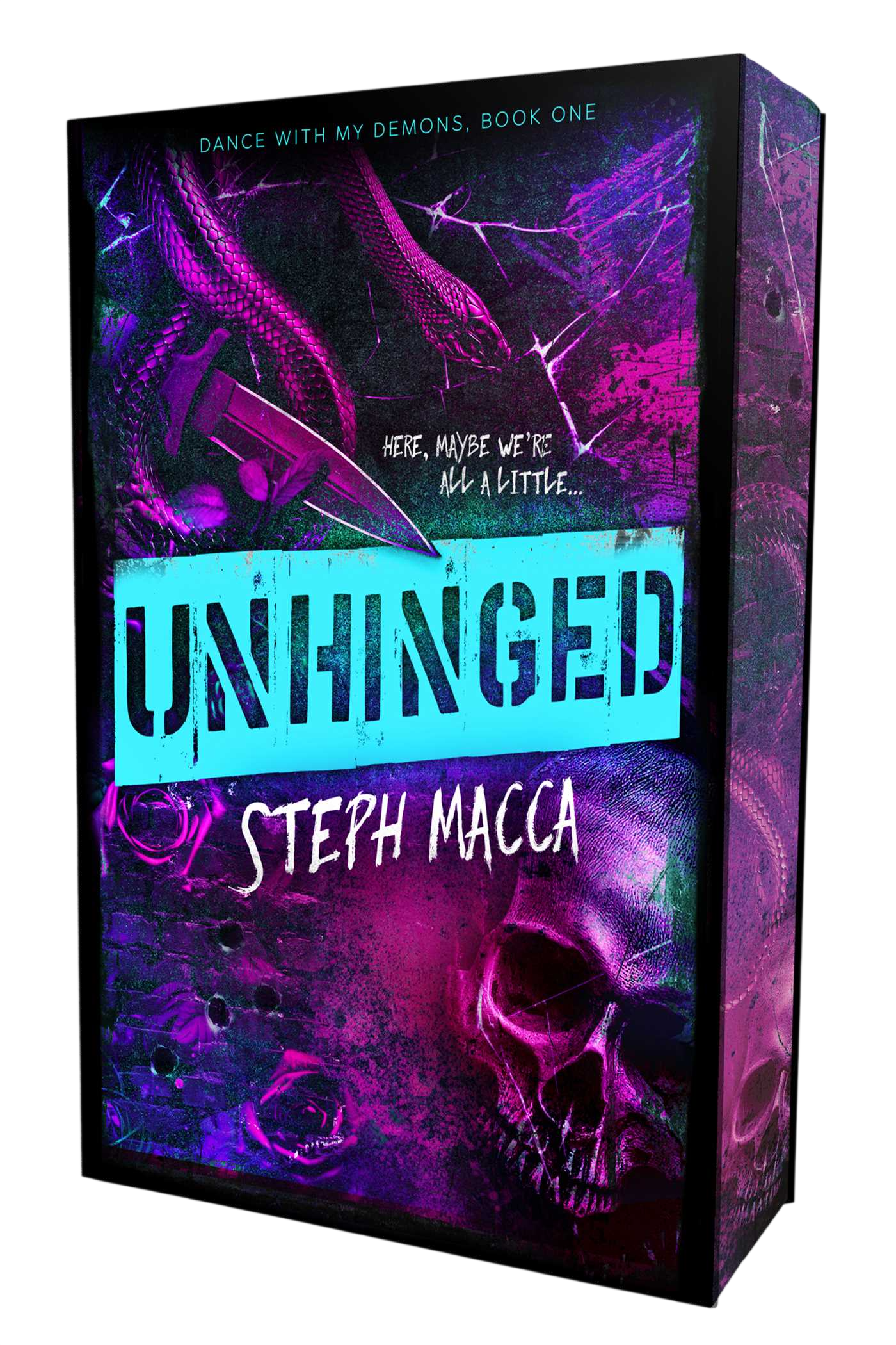 Unhinged (Deluxe Edition)