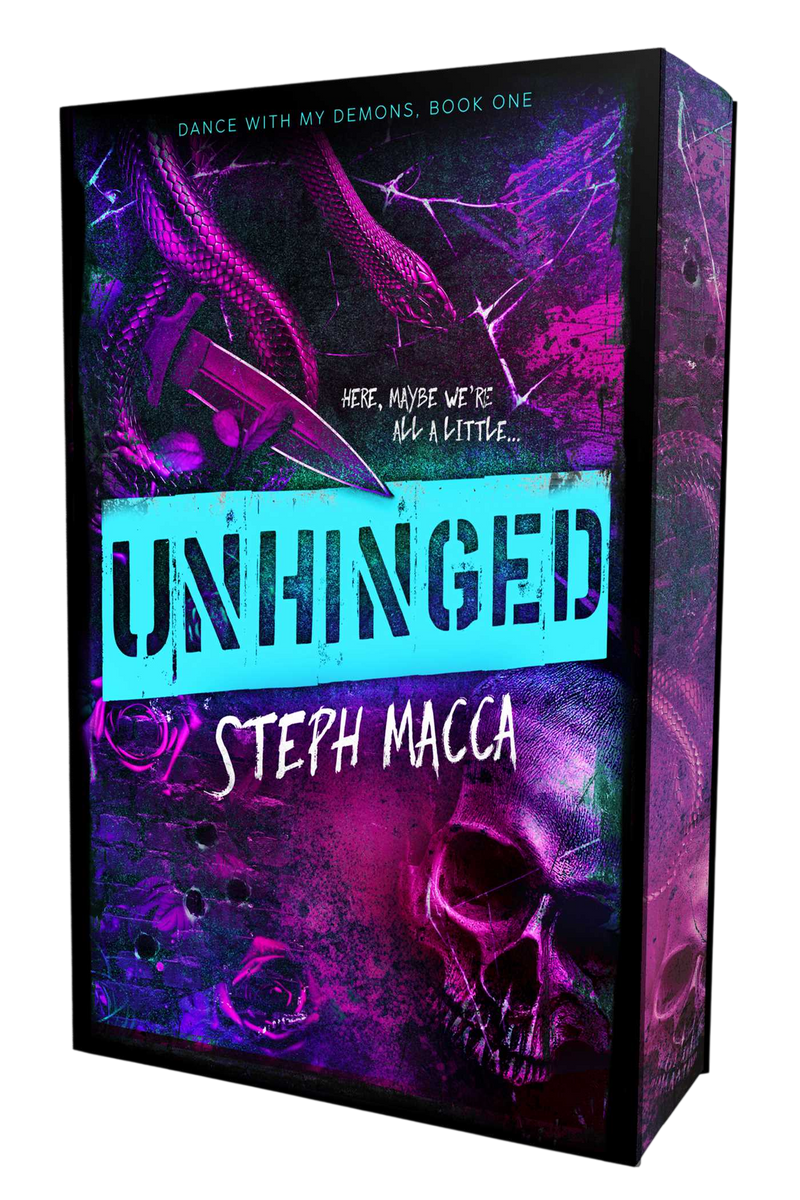 Unhinged (Deluxe Edition)