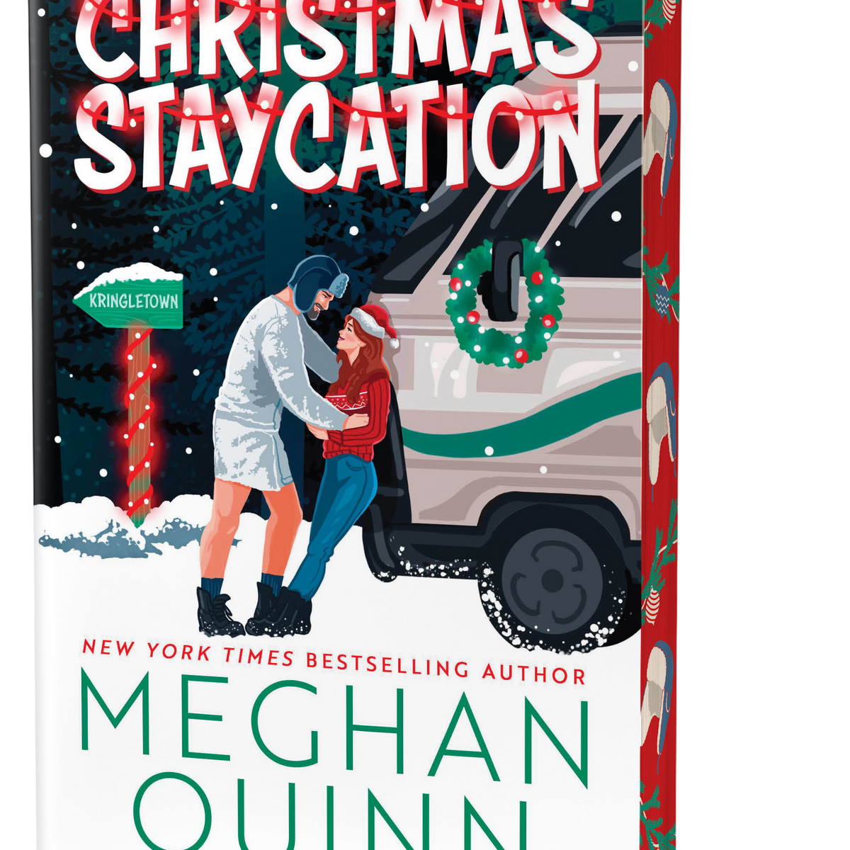 Christmas Staycation (Deluxe Edition)