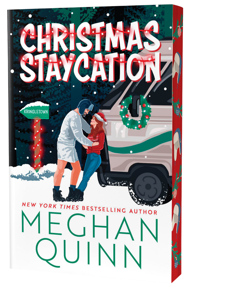 Christmas Staycation (Deluxe Edition)