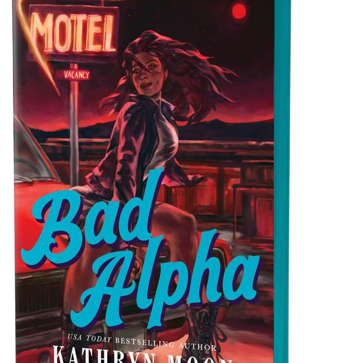 Bad Alpha (Deluxe Edition)