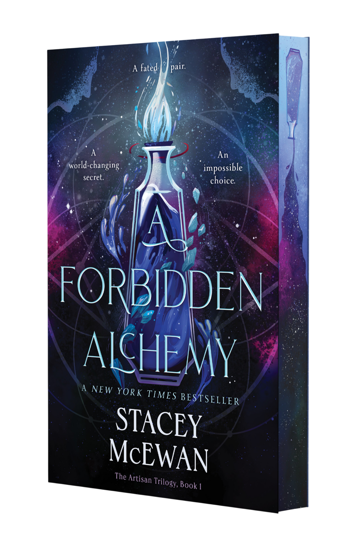 A Forbidden Alchemy (Deluxe Edition)