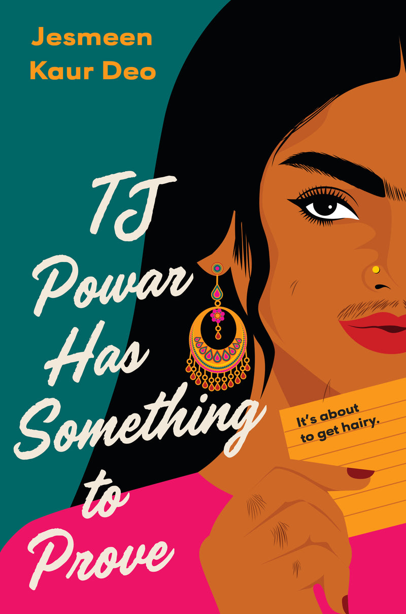 TJ Powar Has Something to Prove (Hardcover)