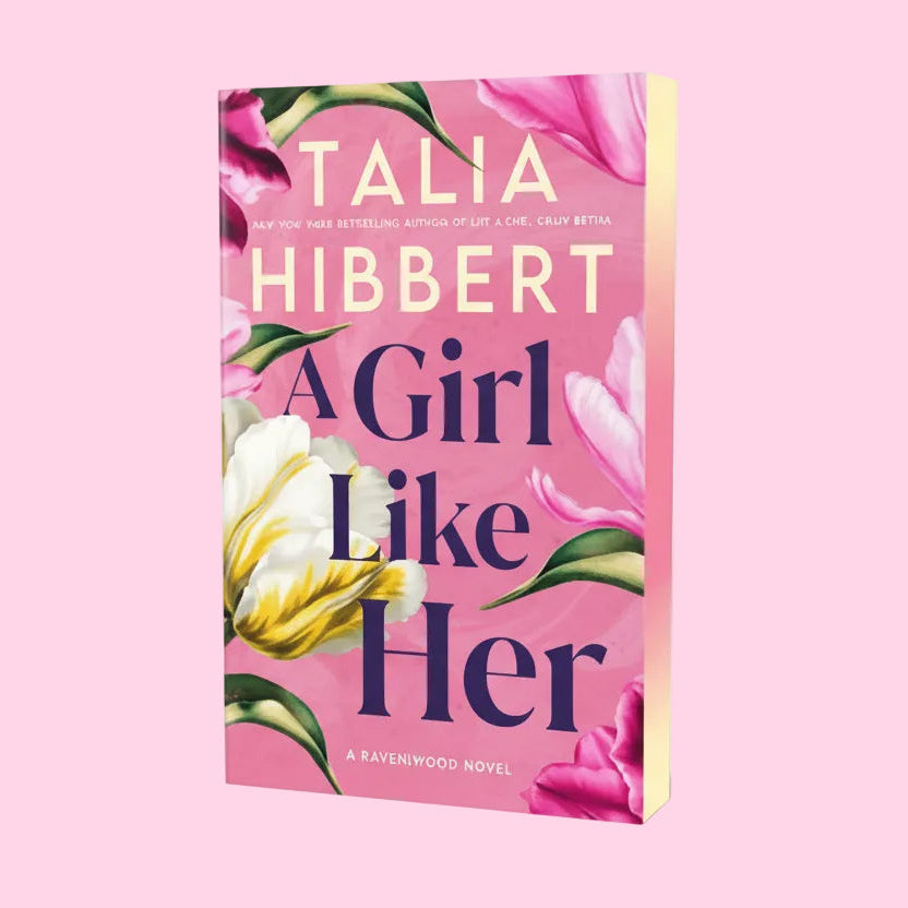 A Girl Like Her (Deluxe Edition) [PRE-ORDER: March 3, 2026] - Hopeless Romantic