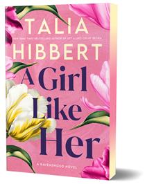 A Girl Like Her (Deluxe Edition) [PRE-ORDER: March 3, 2026] - Hopeless Romantic