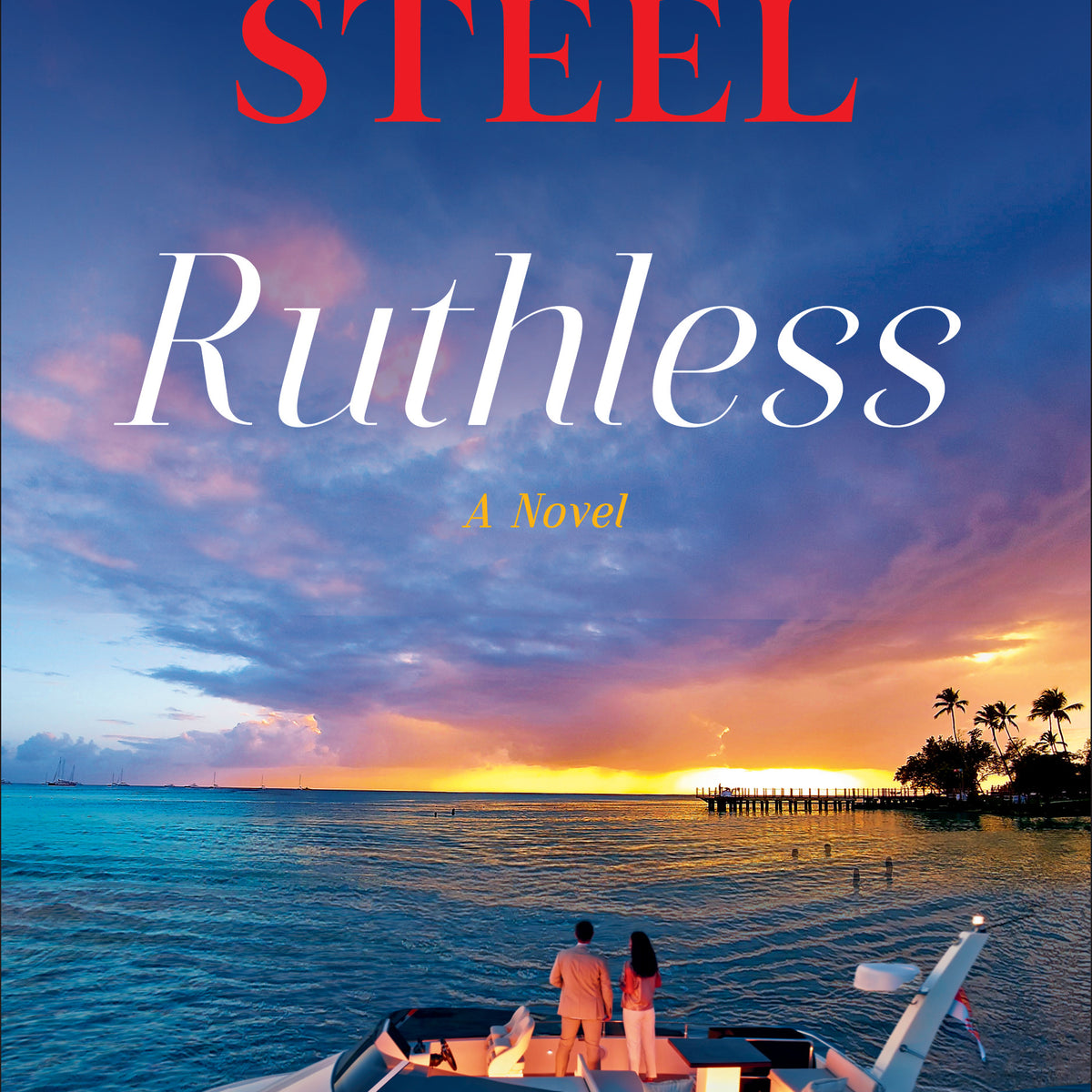 Ruthless (Hardcover)